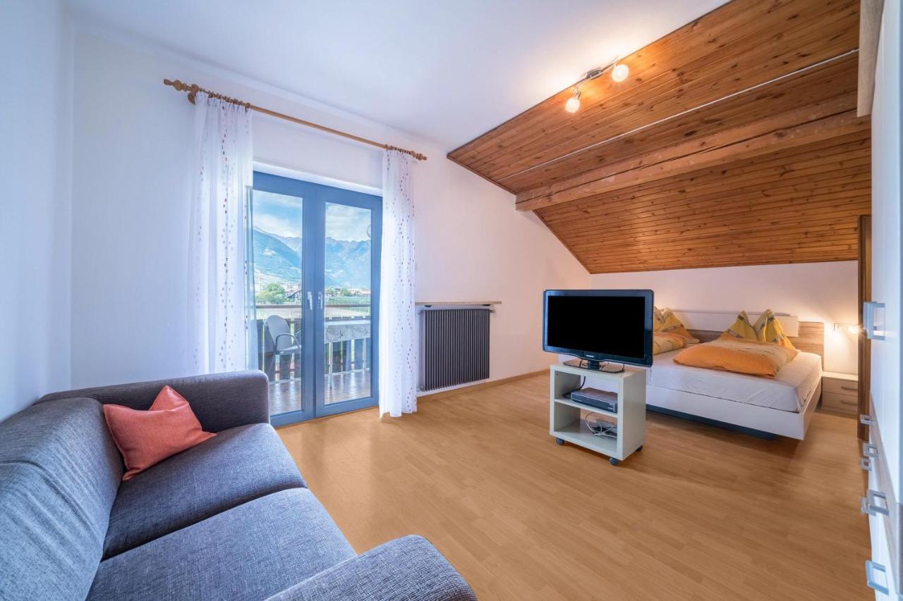 Apartment Tschigat Leilichhof Lana Zewnętrze zdjęcie